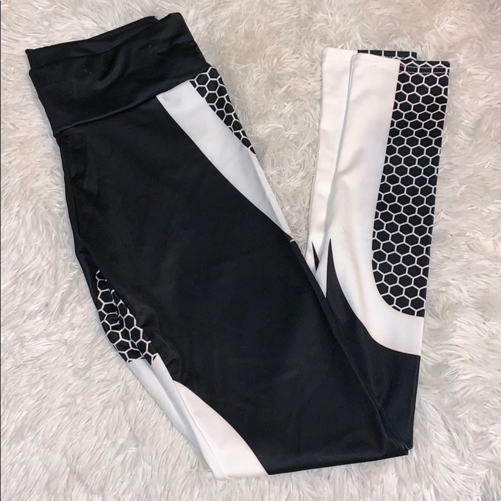 Siqnature Workout Leggings